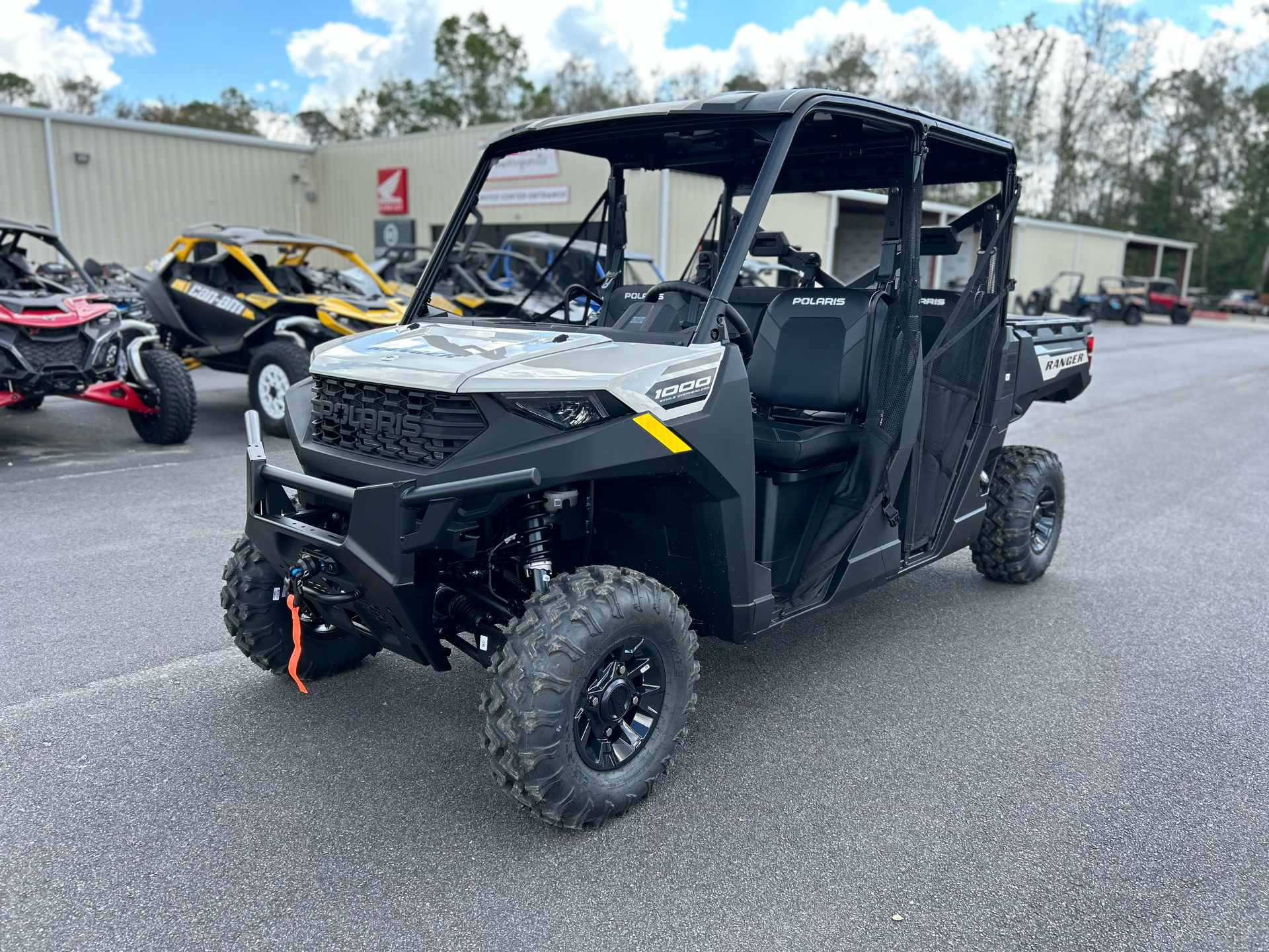 2025 Polaris Ranger Crew 1000 Premium in Statesboro, Georgia - Photo 1