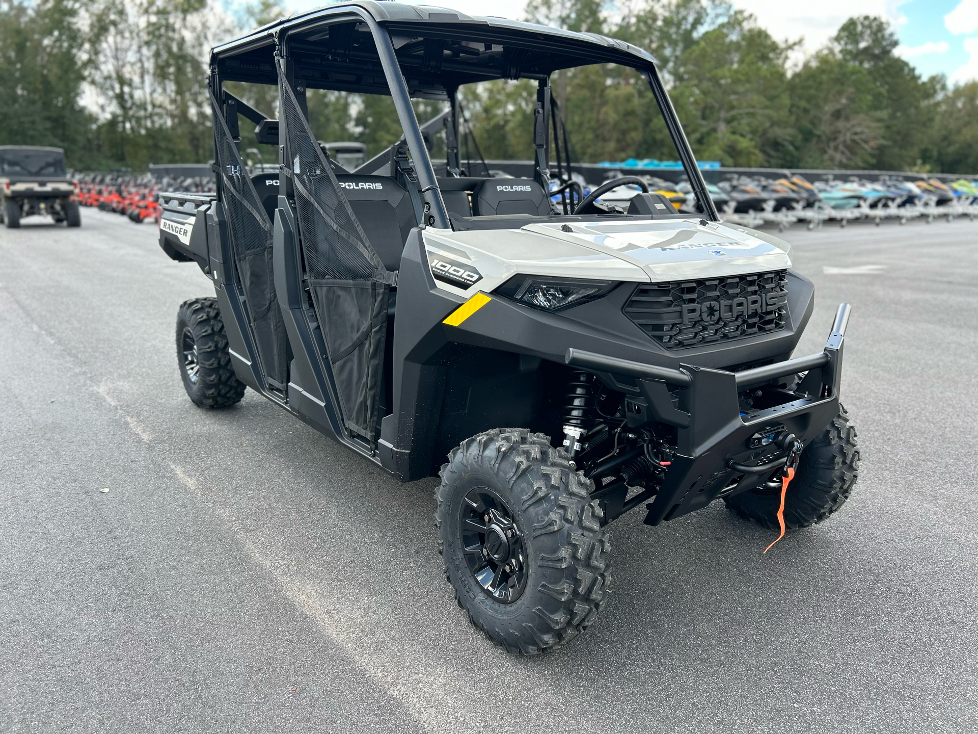 2025 Polaris Ranger Crew 1000 Premium in Statesboro, Georgia - Photo 2