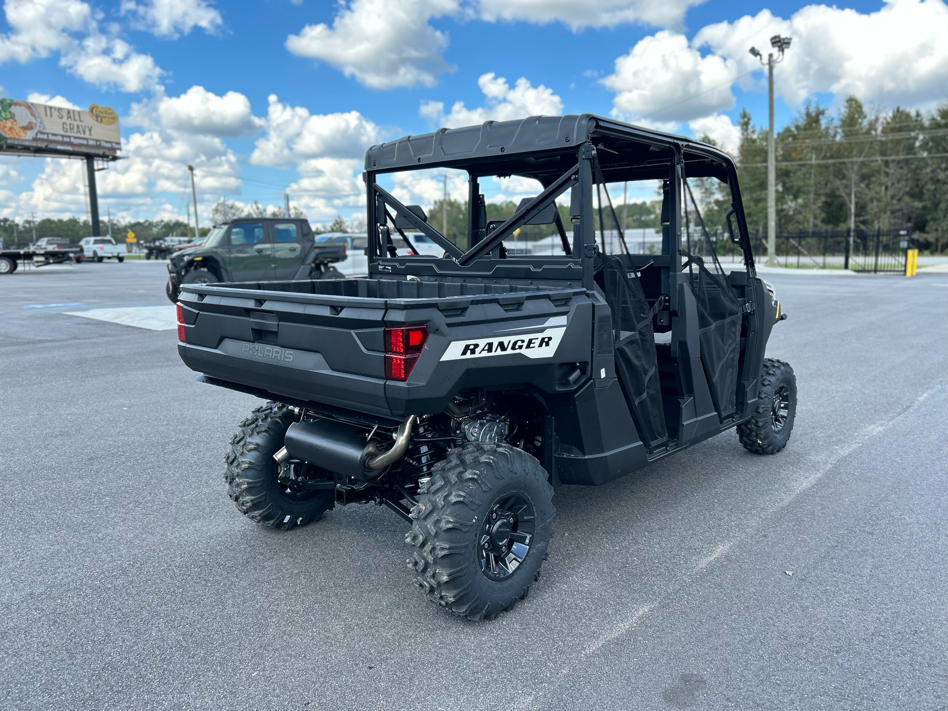 2025 Polaris Ranger Crew 1000 Premium in Statesboro, Georgia - Photo 3