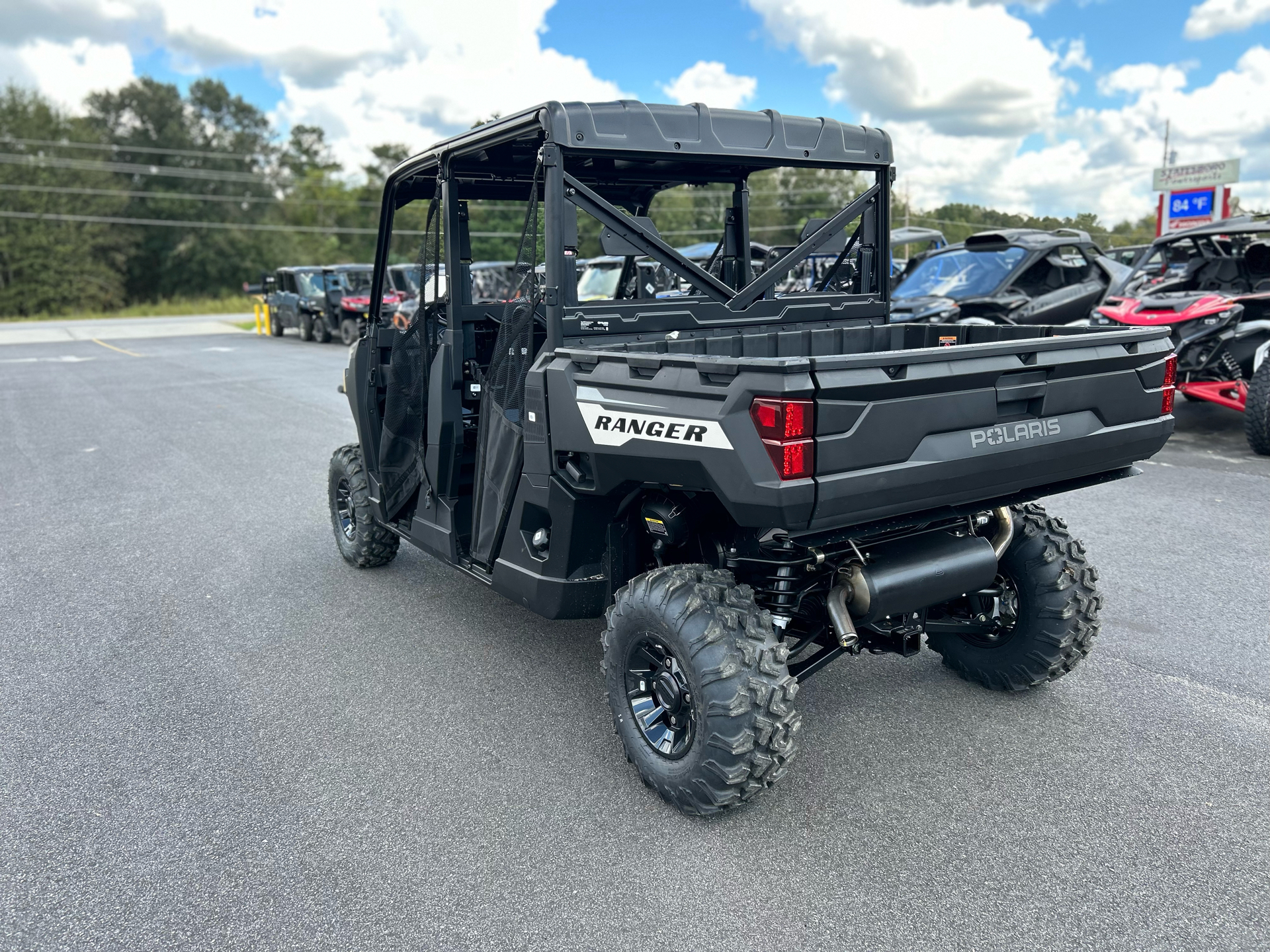 2025 Polaris Ranger Crew 1000 Premium in Statesboro, Georgia - Photo 4