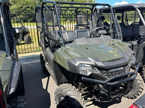 2025 Honda Pioneer 700-4 Deluxe in Statesboro, Georgia - Photo 1