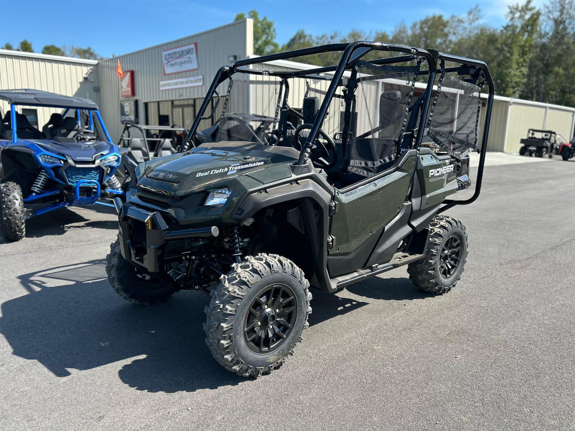 2024 Honda Pioneer 1000-5 Deluxe in Statesboro, Georgia - Photo 1