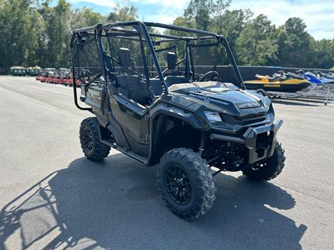 2024 Honda Pioneer 1000-5 Deluxe in Statesboro, Georgia - Photo 2