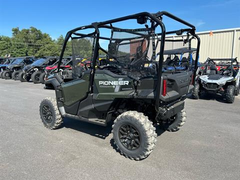 2024 Honda Pioneer 1000-5 Deluxe in Statesboro, Georgia - Photo 3