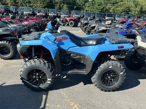 2024 Suzuki KingQuad 750AXi Power Steering SE in Statesboro, Georgia - Photo 1