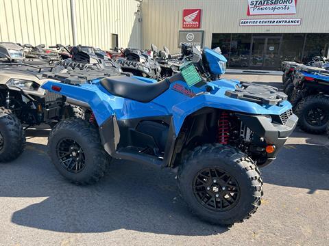 2024 Suzuki KingQuad 750AXi Power Steering SE in Statesboro, Georgia - Photo 3