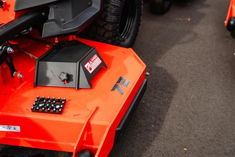 2024 Bad Boy Mowers Rebel 72 in. Kawasaki FX1000V 35 hp in Statesboro, Georgia - Photo 2