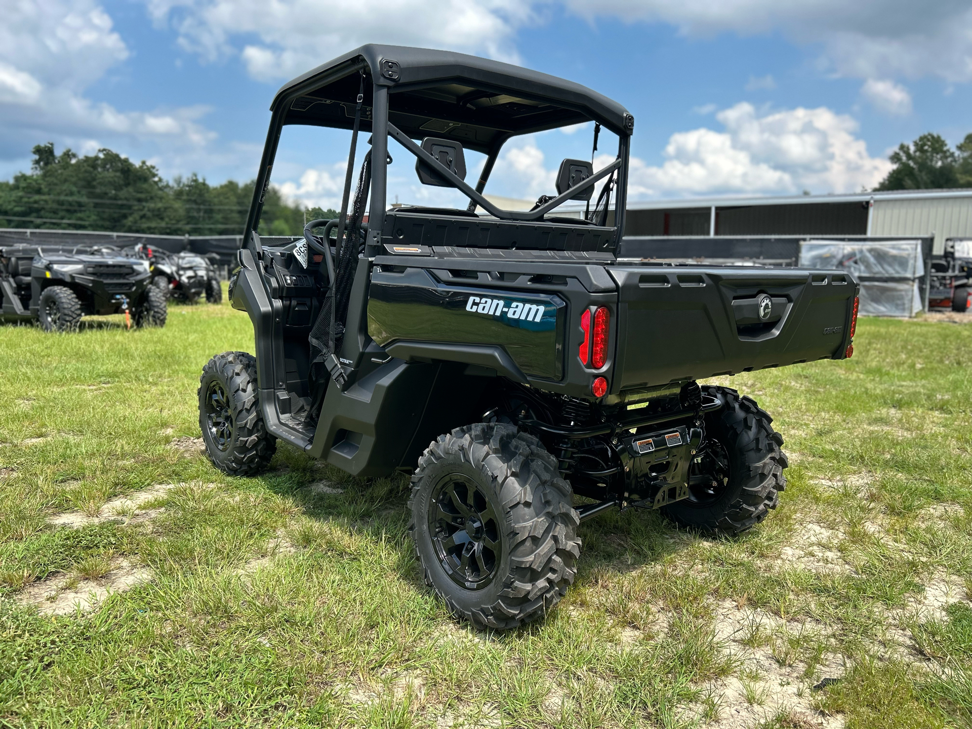 2025 Can-Am Defender XT HD10 in Statesboro, Georgia - Photo 3