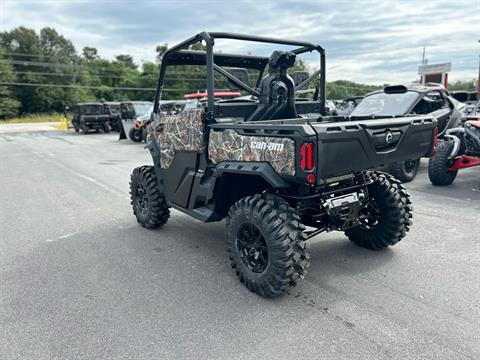 2025 Can-Am Defender X MR With Half-Doors in Statesboro, Georgia - Photo 4