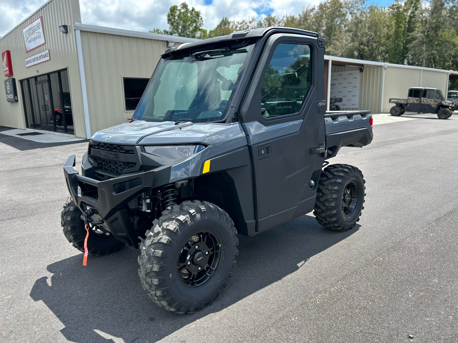 2025 Polaris Ranger XP 1000 NorthStar Edition Ultimate in Statesboro, Georgia - Photo 1