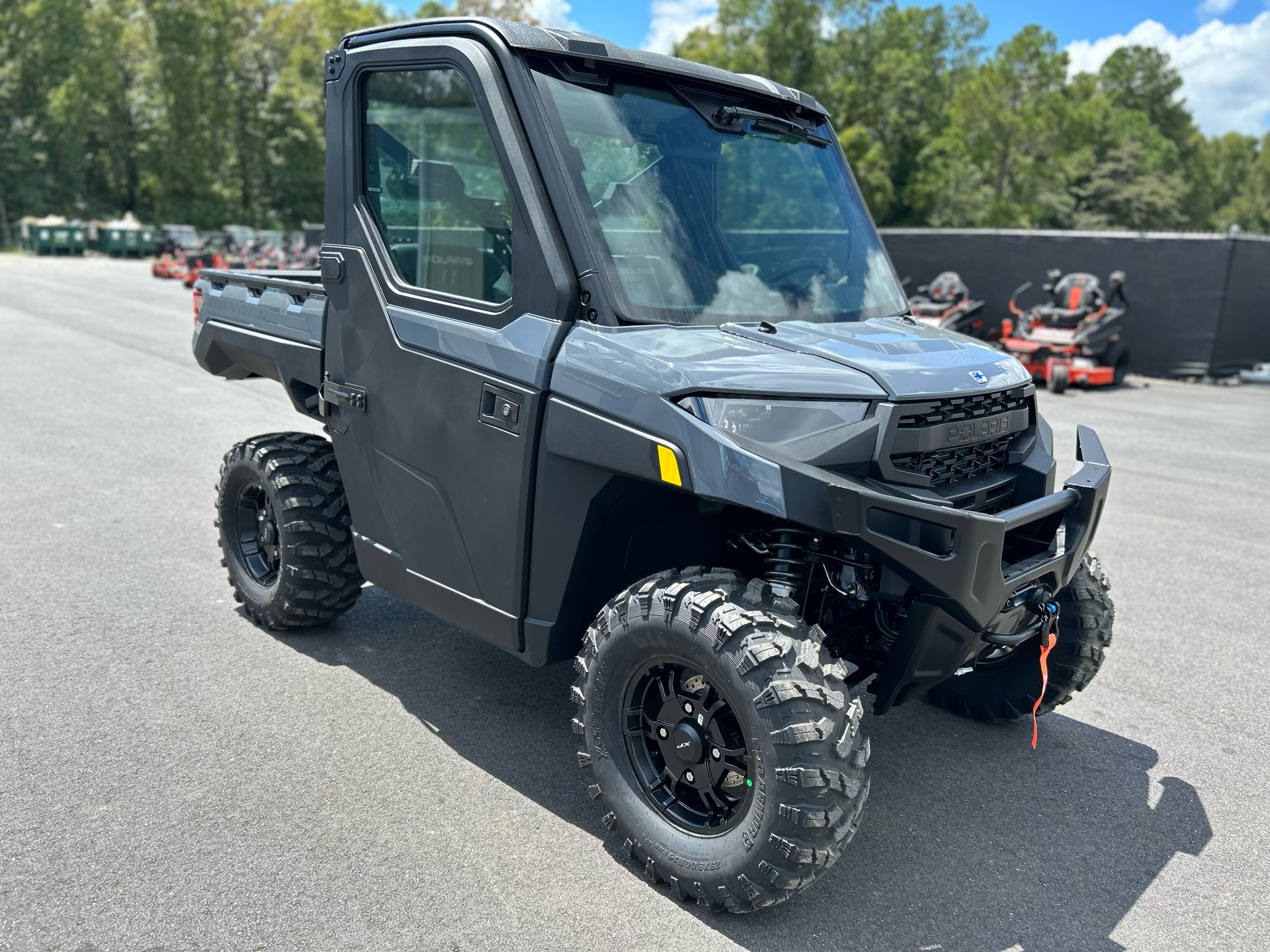 2025 Polaris Ranger XP 1000 NorthStar Edition Ultimate in Statesboro, Georgia - Photo 2