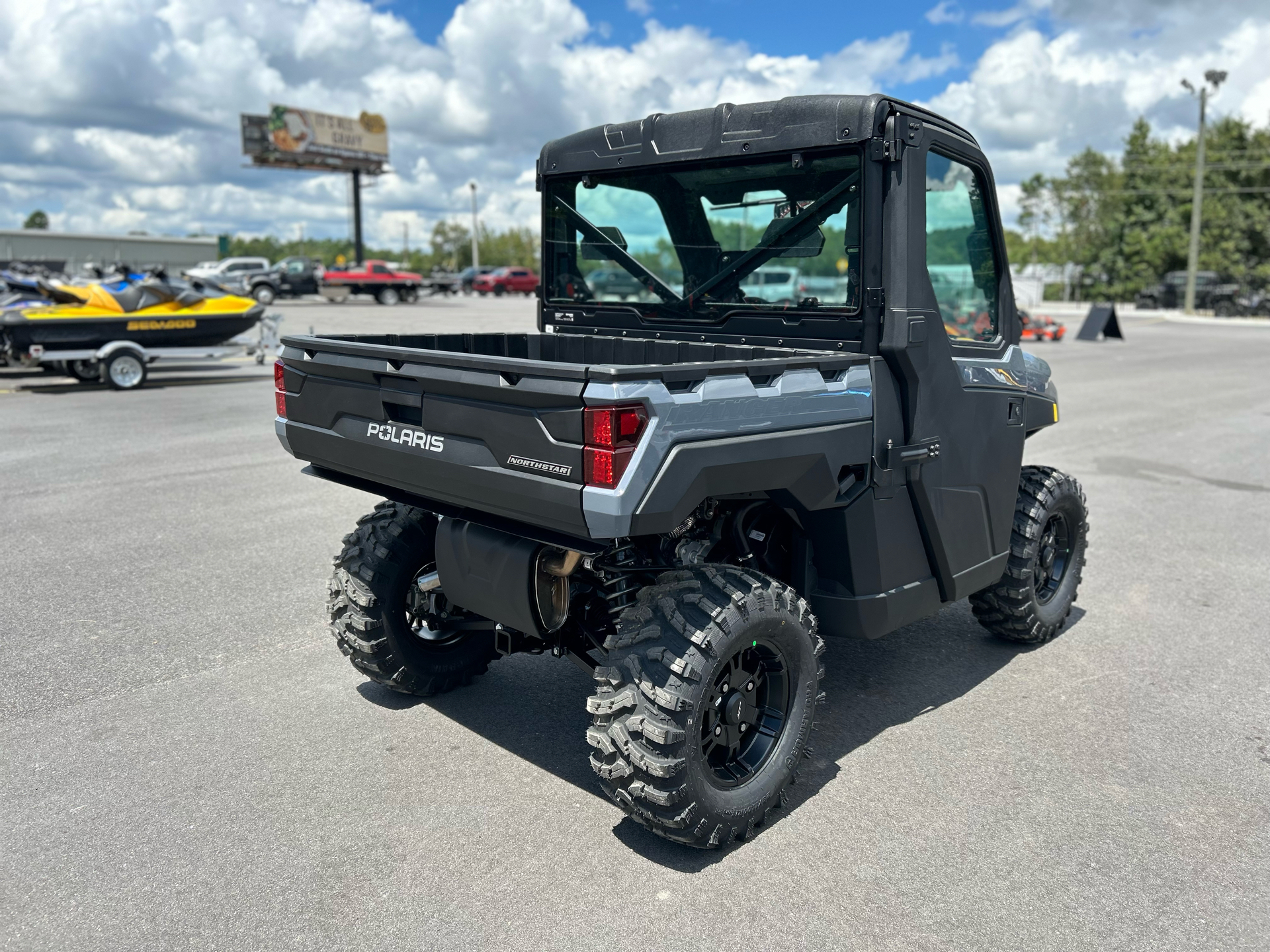 2025 Polaris Ranger XP 1000 NorthStar Edition Ultimate in Statesboro, Georgia - Photo 3