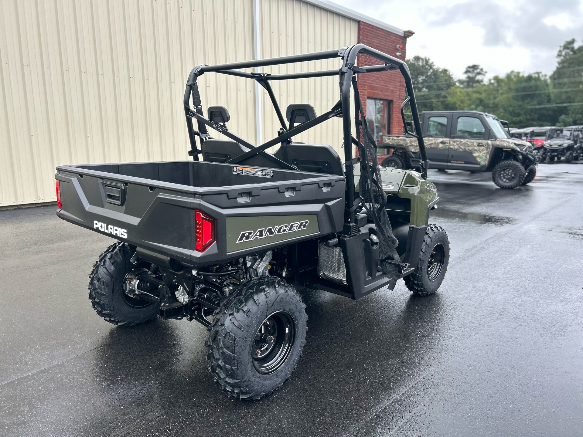 2025 Polaris Ranger 570 Full-Size in Statesboro, Georgia - Photo 3