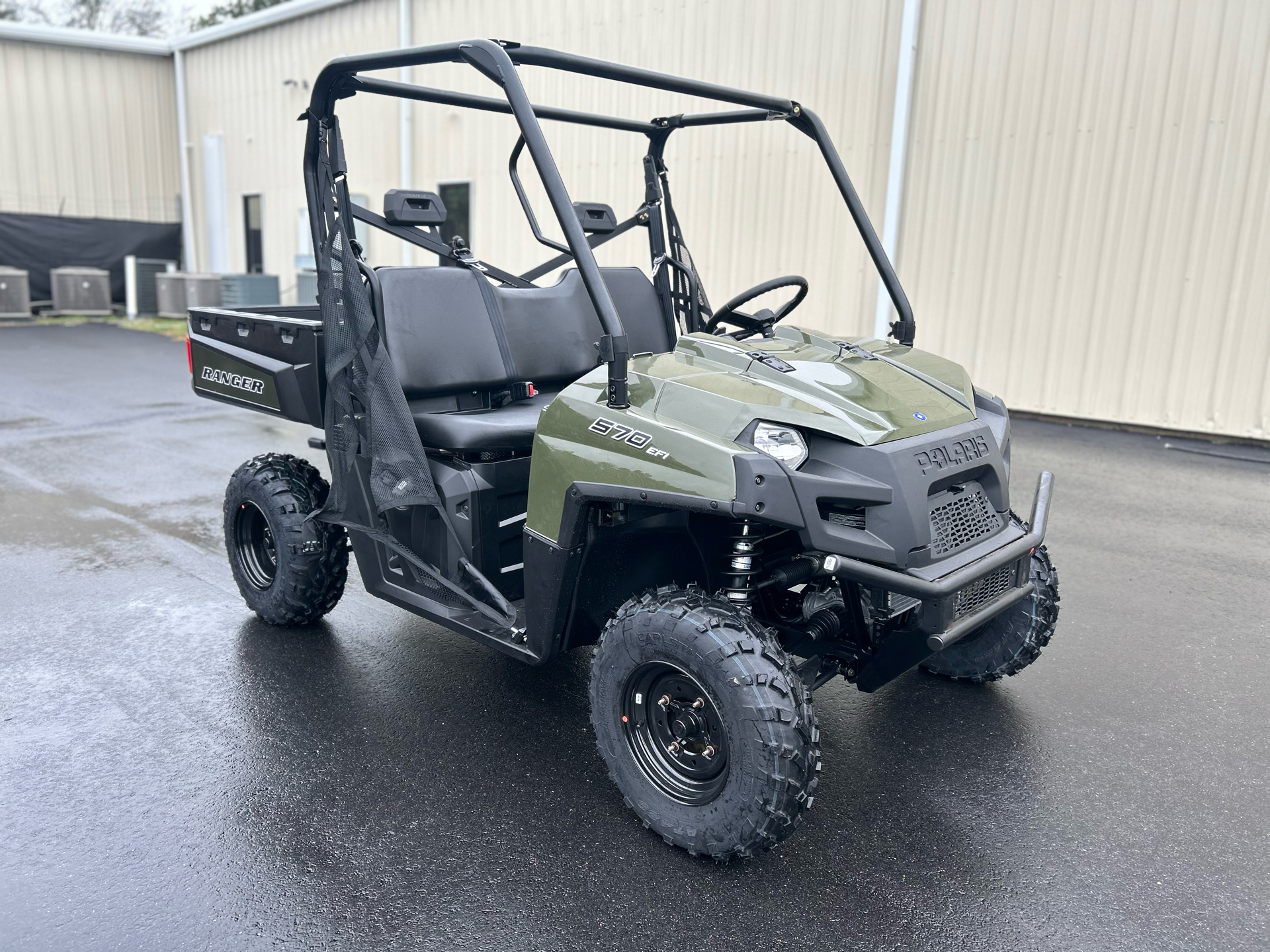 2025 Polaris Ranger 570 Full-Size in Statesboro, Georgia - Photo 1