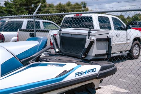 2022 Sea-Doo Fish Pro Sport + Sound System in Statesboro, Georgia - Photo 2