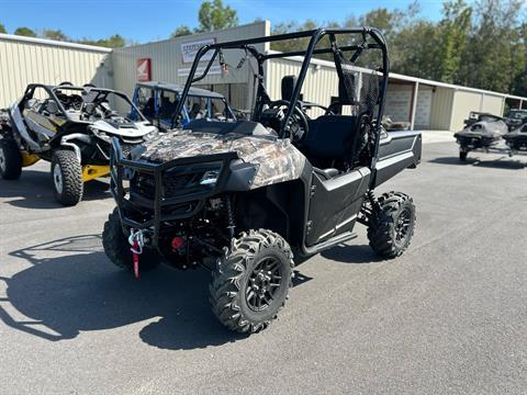 2025 Honda Pioneer 700 Forest in Statesboro, Georgia - Photo 1