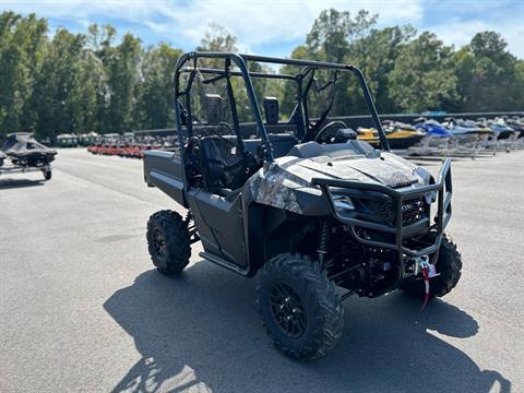 2025 Honda Pioneer 700 Forest in Statesboro, Georgia - Photo 2