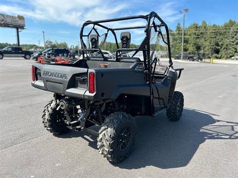 2025 Honda Pioneer 700 Forest in Statesboro, Georgia - Photo 3