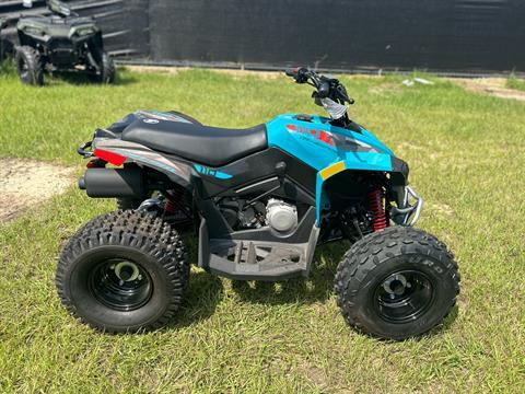 2024 Can-Am Renegade 110 EFI in Statesboro, Georgia - Photo 1