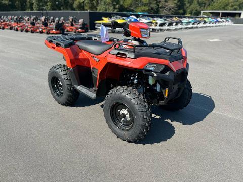 2024 Polaris Sportsman 450 H.O. in Statesboro, Georgia - Photo 1