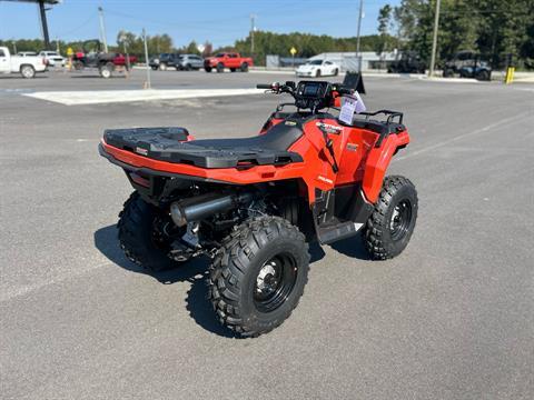 2024 Polaris Sportsman 450 H.O. in Statesboro, Georgia - Photo 2