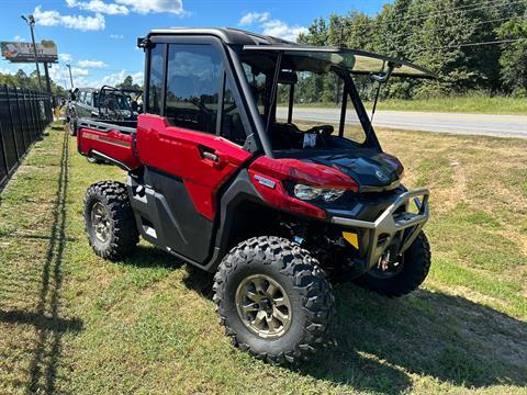 2025 Can-Am Defender Limited in Statesboro, Georgia - Photo 1