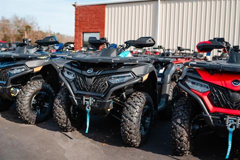 2024 CFMOTO CForce 600 in Statesboro, Georgia - Photo 2