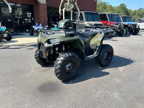 2025 Polaris Sportsman 450 H.O. EPS in Statesboro, Georgia - Photo 1