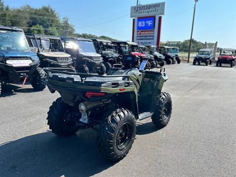 2025 Polaris Sportsman 450 H.O. EPS in Statesboro, Georgia - Photo 3