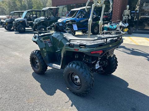 2025 Polaris Sportsman 450 H.O. EPS in Statesboro, Georgia - Photo 4