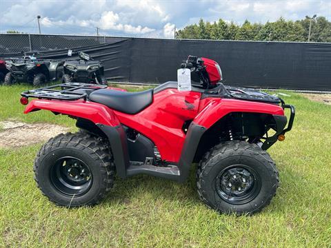 2025 Honda FourTrax Foreman 4x4 in Statesboro, Georgia - Photo 1