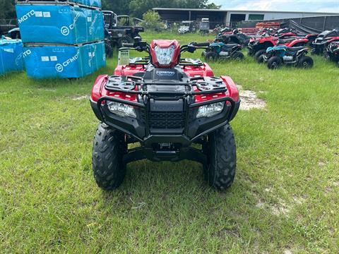 2025 Honda FourTrax Foreman 4x4 in Statesboro, Georgia - Photo 2