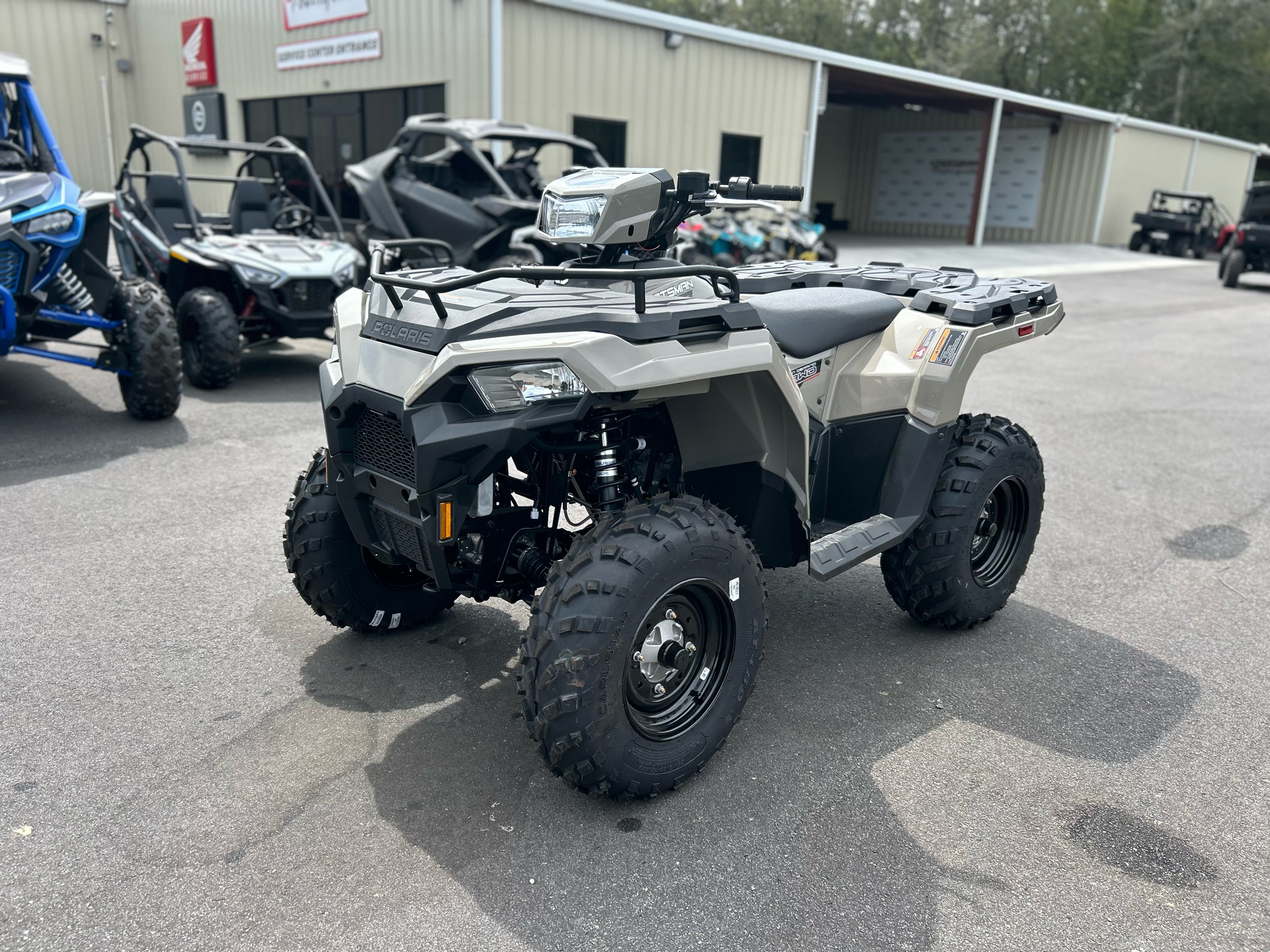 2024 Polaris Sportsman 570 in Statesboro, Georgia - Photo 1