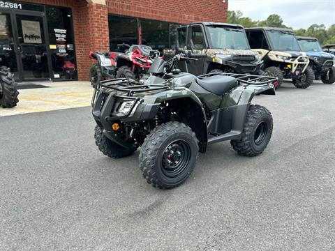 2024 Honda FourTrax Recon ES in Statesboro, Georgia - Photo 1