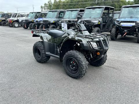 2024 Honda FourTrax Recon ES in Statesboro, Georgia - Photo 2