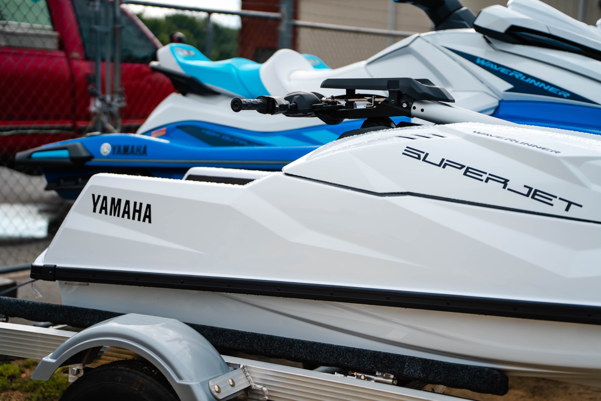 2023 Yamaha SuperJet in Statesboro, Georgia - Photo 3