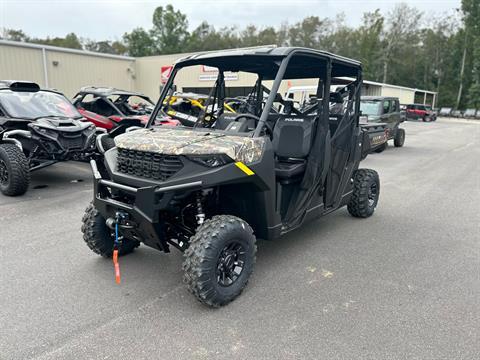 2025 Polaris Ranger Crew 1000 Premium in Statesboro, Georgia