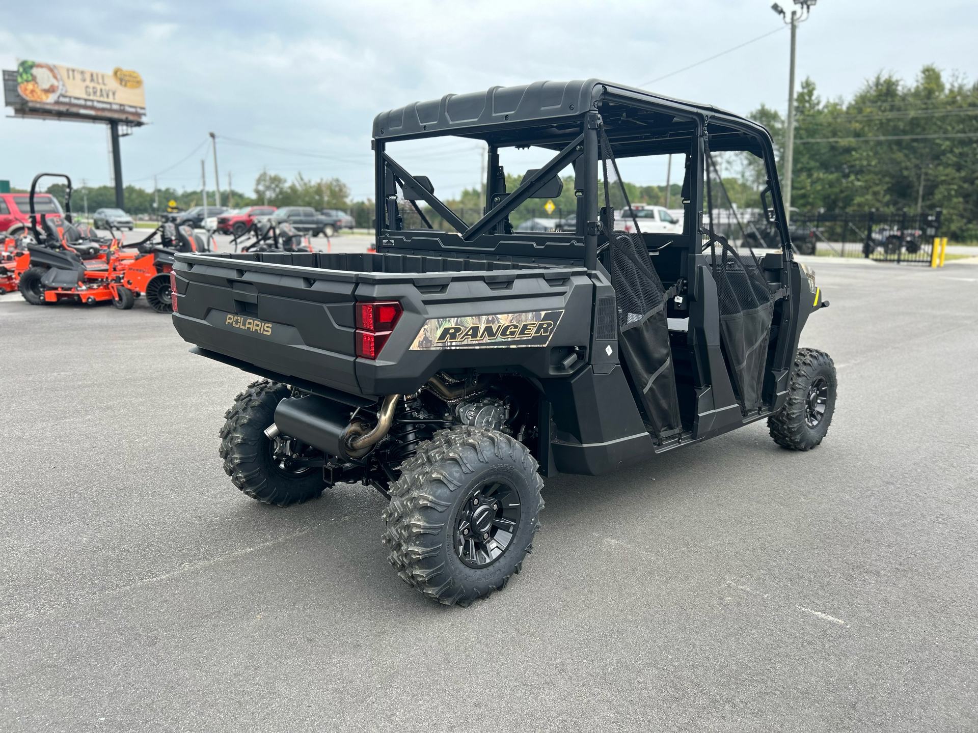 2025 Polaris Ranger Crew 1000 Premium in Statesboro, Georgia - Photo 3