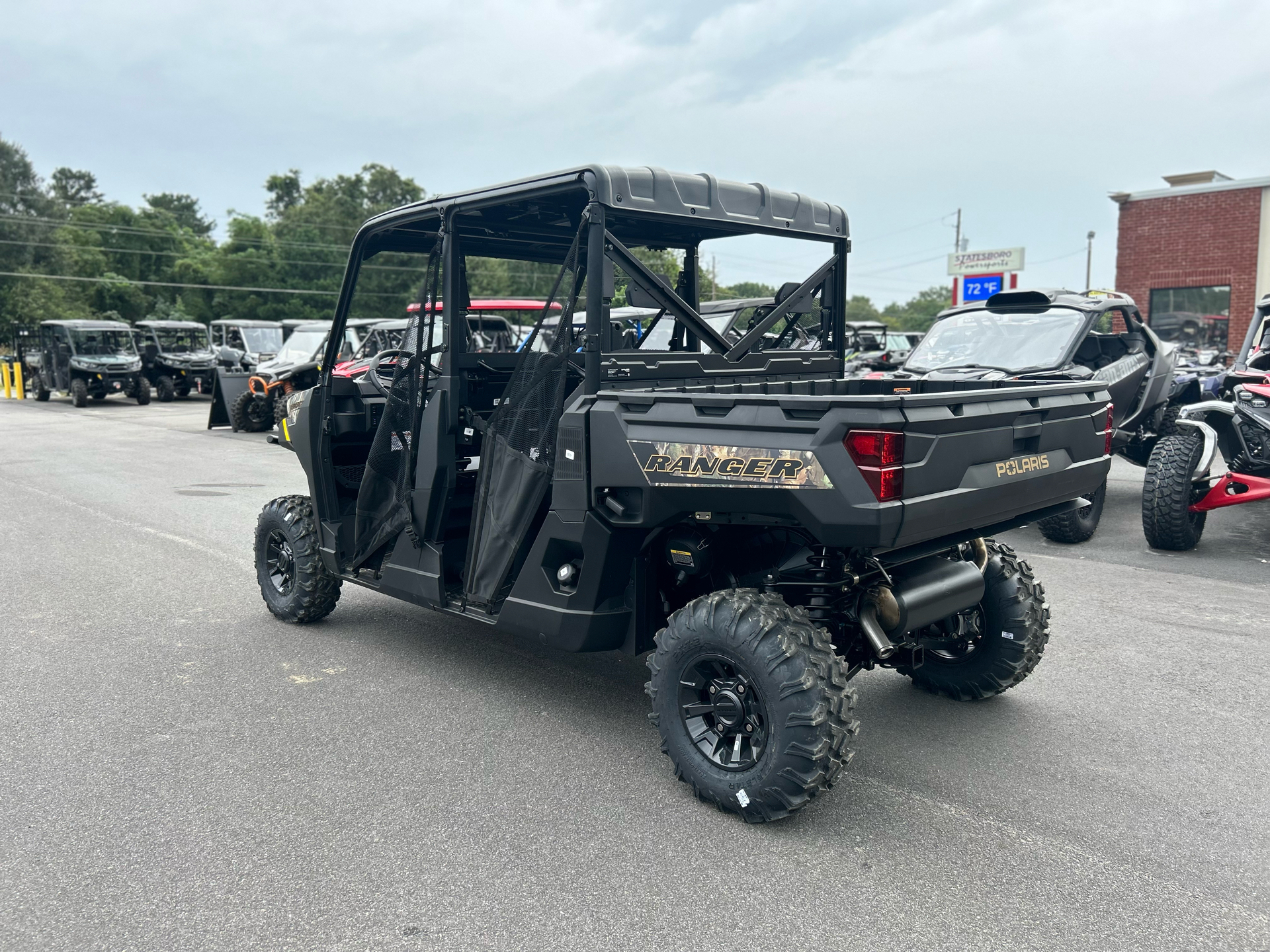 2025 Polaris Ranger Crew 1000 Premium in Statesboro, Georgia - Photo 4