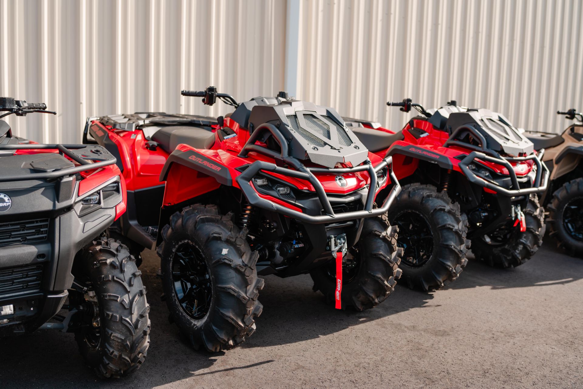 2024 Can-Am Outlander X MR 850 in Statesboro, Georgia - Photo 1