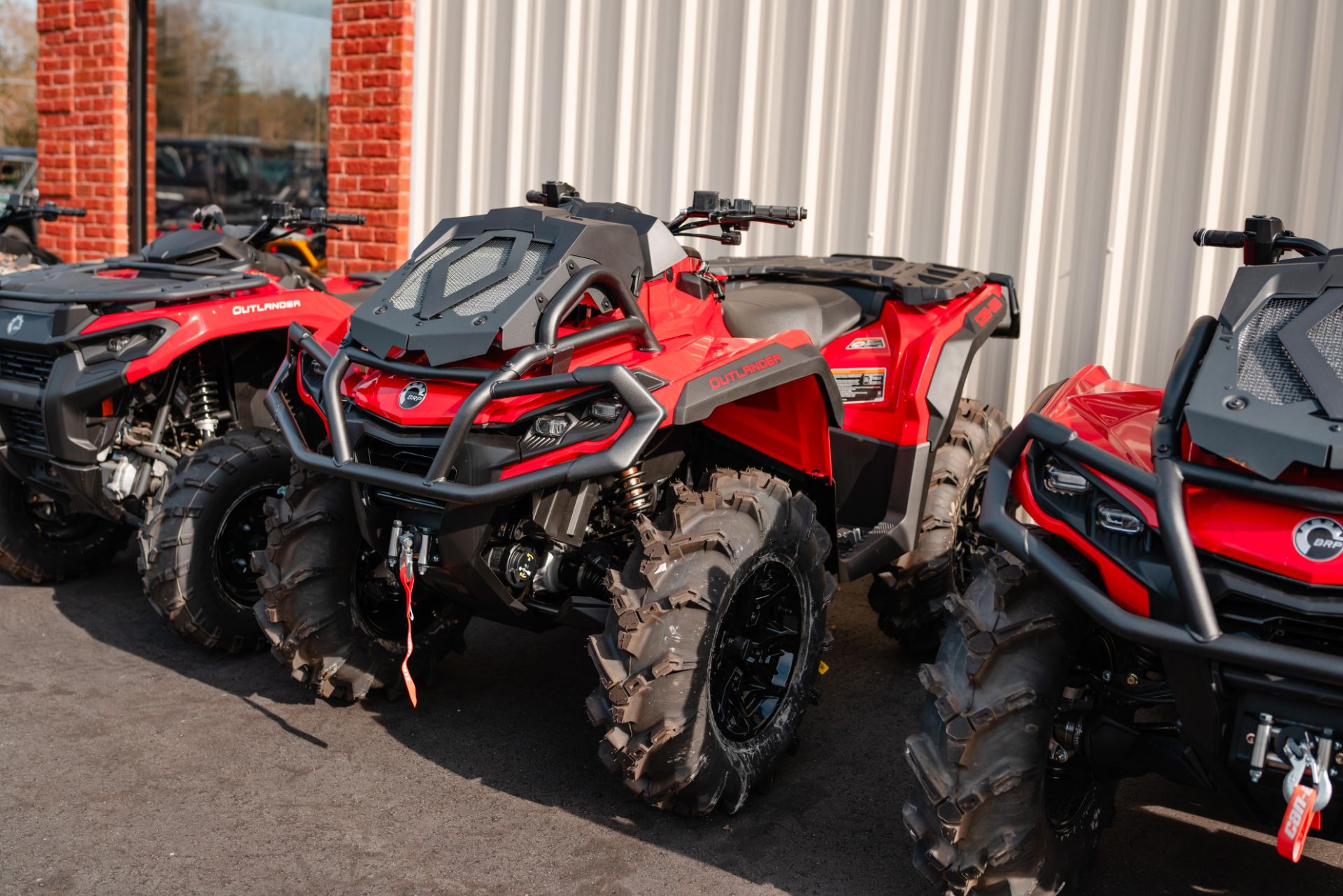 2024 Can-Am Outlander X MR 850 in Statesboro, Georgia - Photo 2