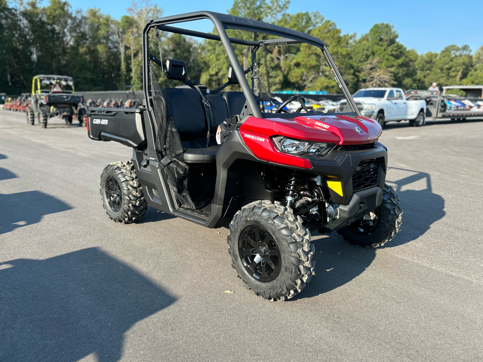 2025 Can-Am Defender DPS HD10 in Statesboro, Georgia - Photo 1