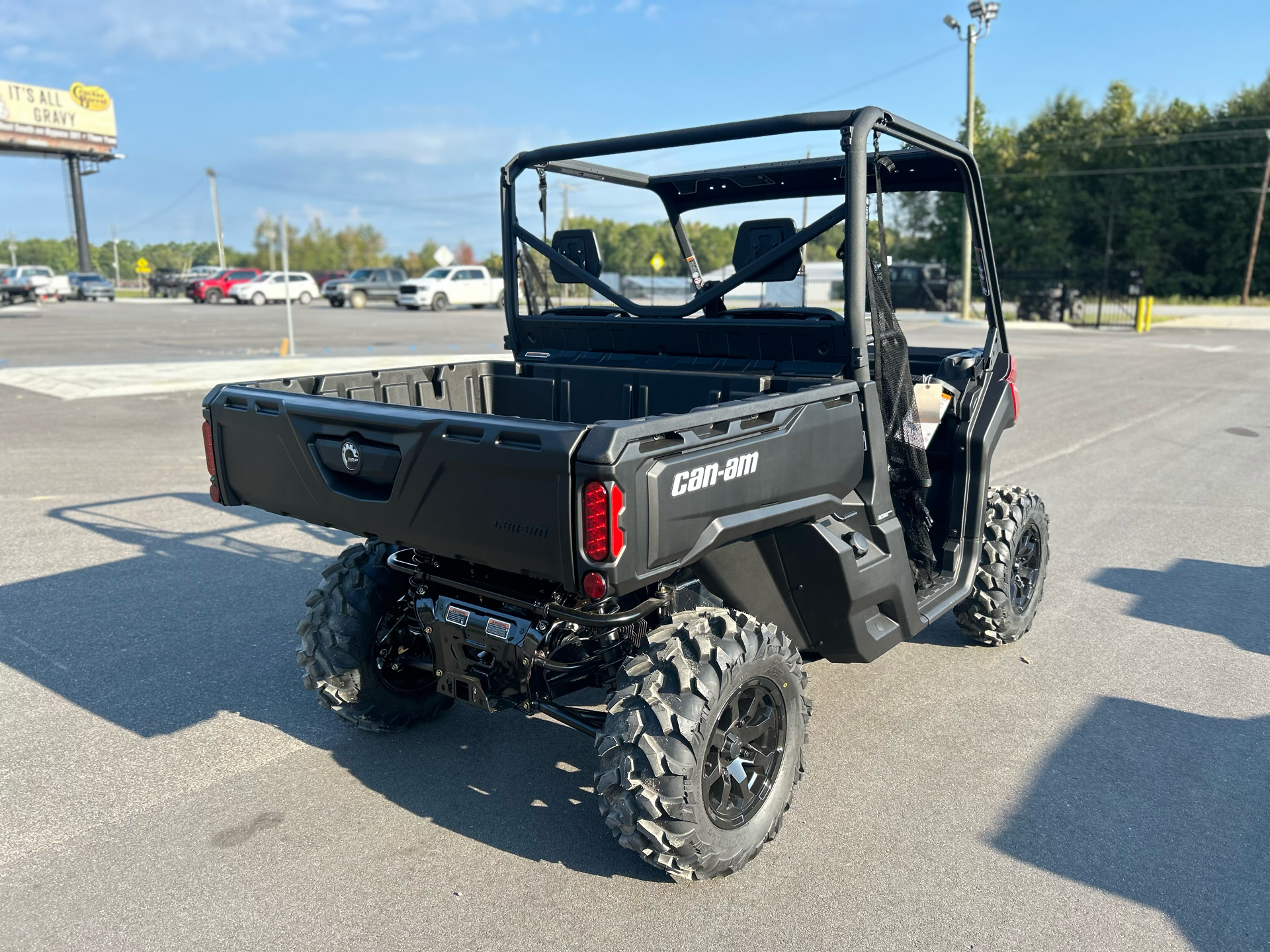 2025 Can-Am Defender DPS HD10 in Statesboro, Georgia - Photo 4