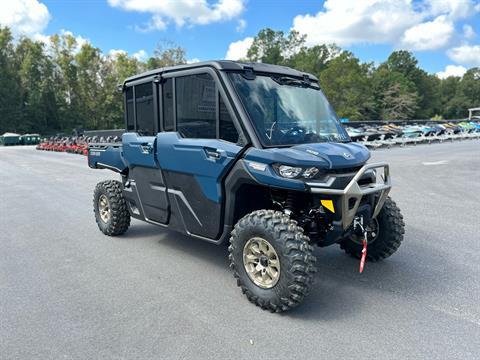 2025 Can-Am Defender MAX Limited in Statesboro, Georgia - Photo 1