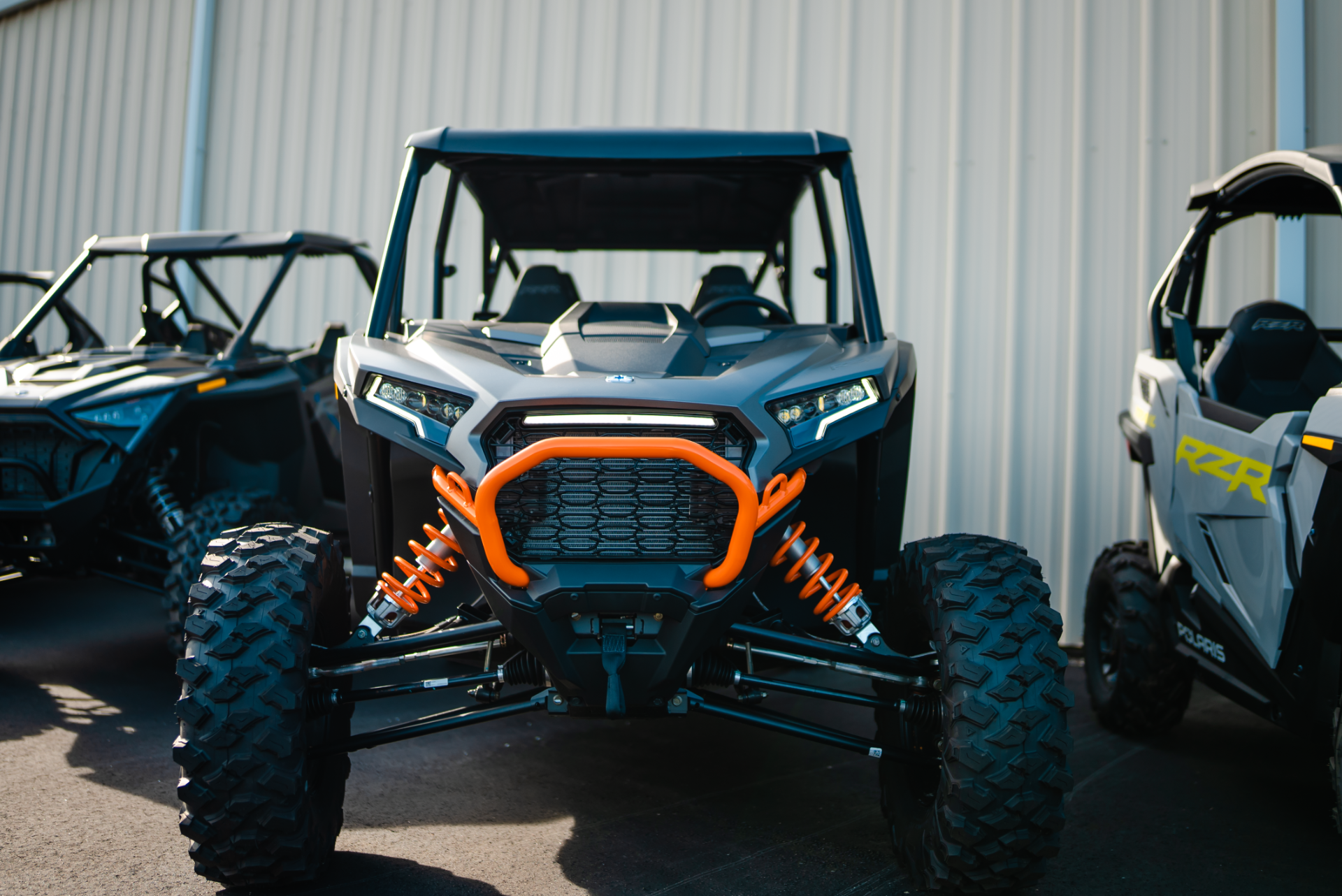 2024 Polaris RZR XP 4 1000 Ultimate in Statesboro, Georgia - Photo 1