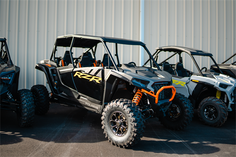 2024 Polaris RZR XP 4 1000 Ultimate in Statesboro, Georgia - Photo 2