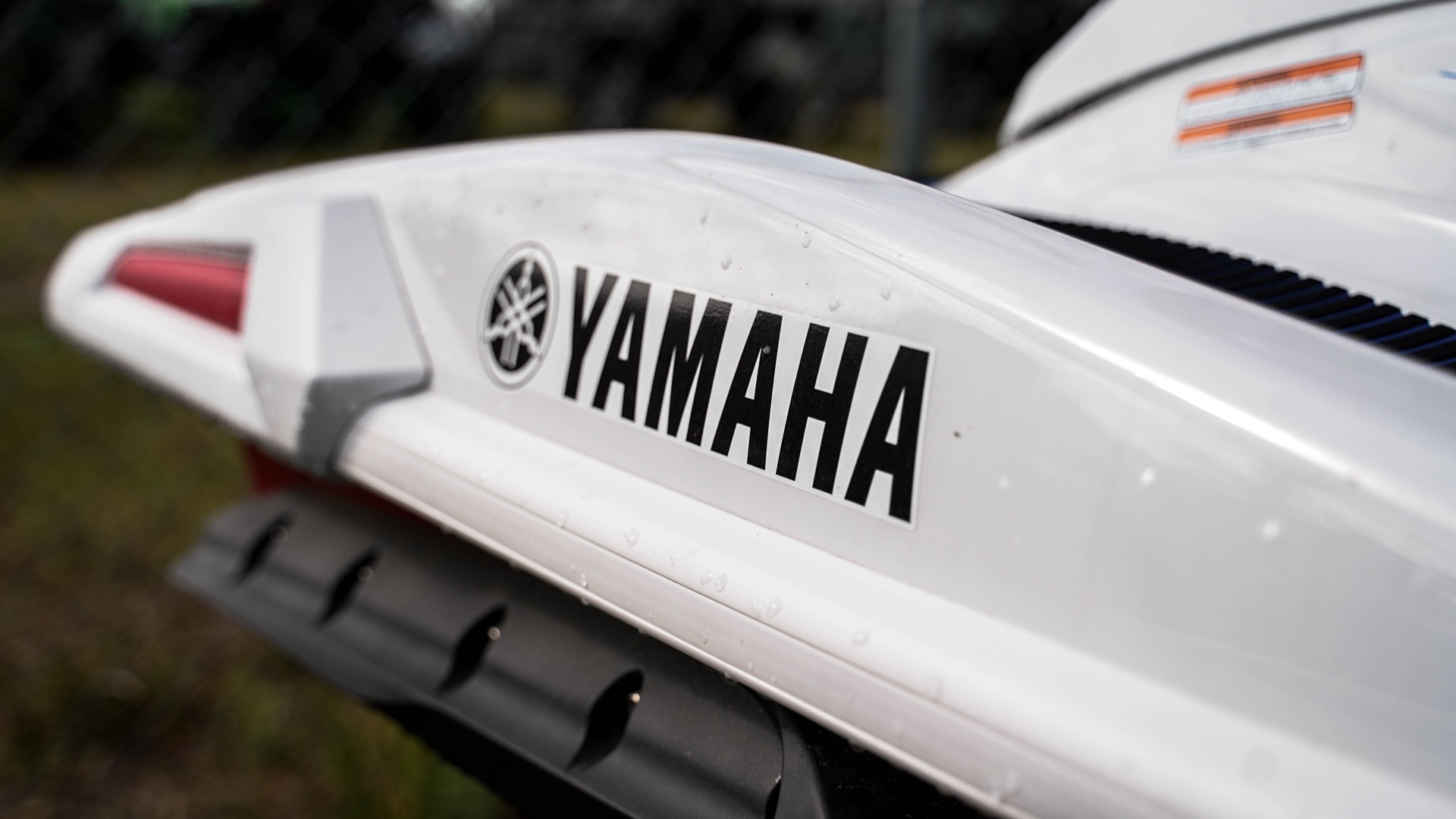 2022 Yamaha VX Deluxe with Audio in Statesboro, Georgia - Photo 4