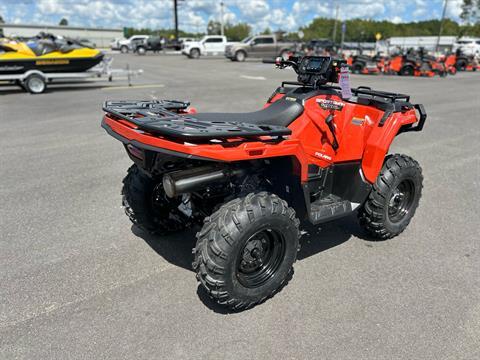 2024 Polaris Sportsman 450 H.O. Utility in Statesboro, Georgia - Photo 2