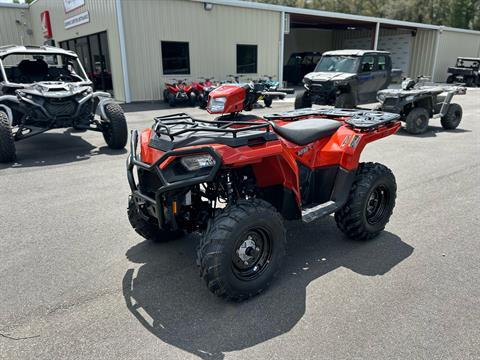 2024 Polaris Sportsman 450 H.O. Utility in Statesboro, Georgia - Photo 4