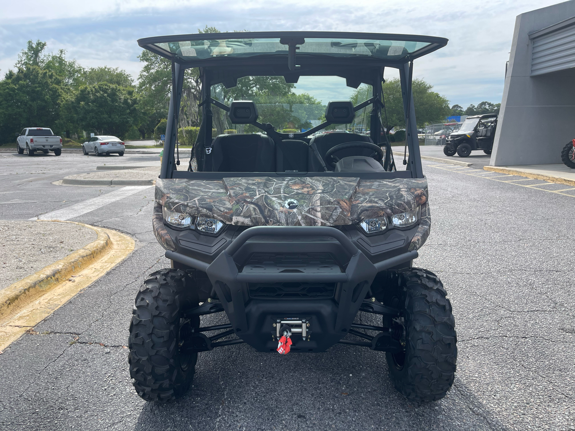 2024 Can-Am Defender XT HD7 in Savannah, Georgia - Photo 3